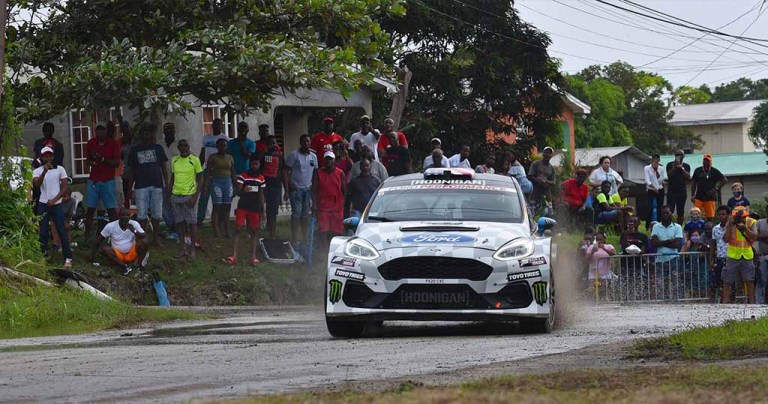 K.Block / A.Gelsomino – Ford Fiesta Rally2
Rally Barbados
Rally Week