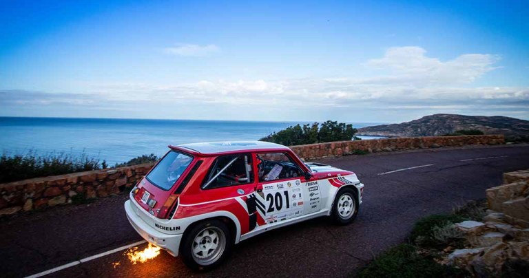 P. Vivier-Muglioni / P.J. Finidori – Renault 5 Turbo “Tour de Corse”
Rally Week
Rallye de Balagne