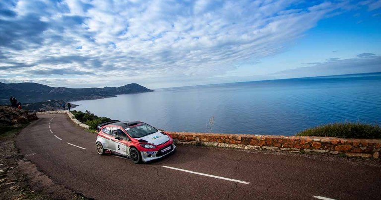 J.A. Courchet / A.Saraffian – Ford Fiesta RS WRC
Rallye de Balagne
Rally Week
