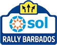 Sol Rally Barbados 2020 logo