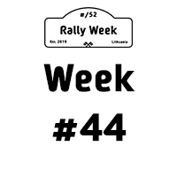 Rally Week #44