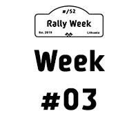 Rally Week #3