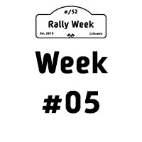Rally Week #05