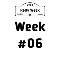 Rally Week #06
