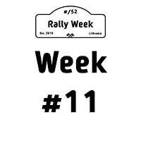 Rally Week #11