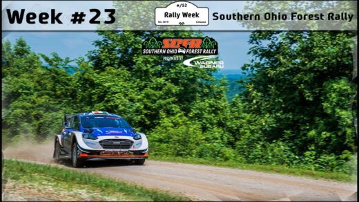 Southern Ohio Forest Rally
